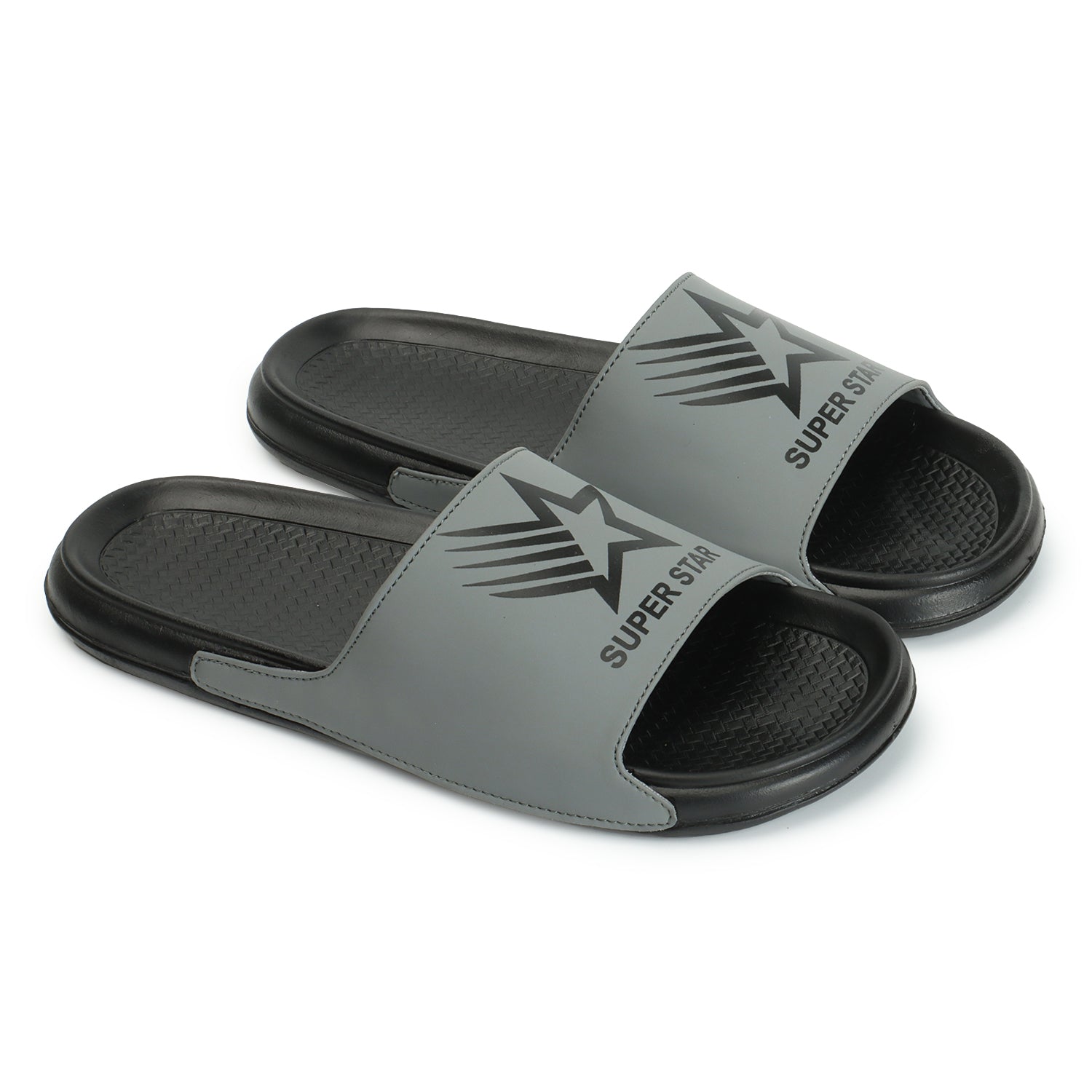 Armani best sale sliders men's