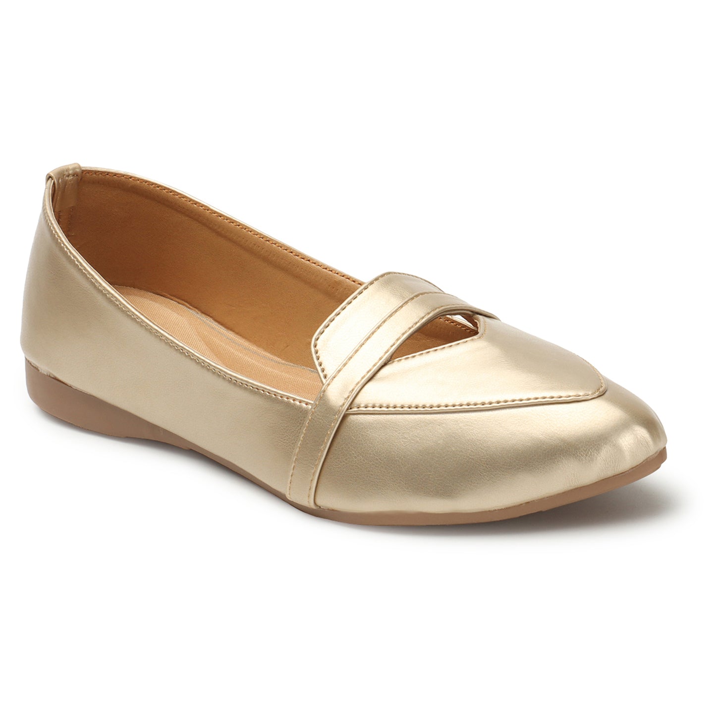 Modern Bellie in Golden