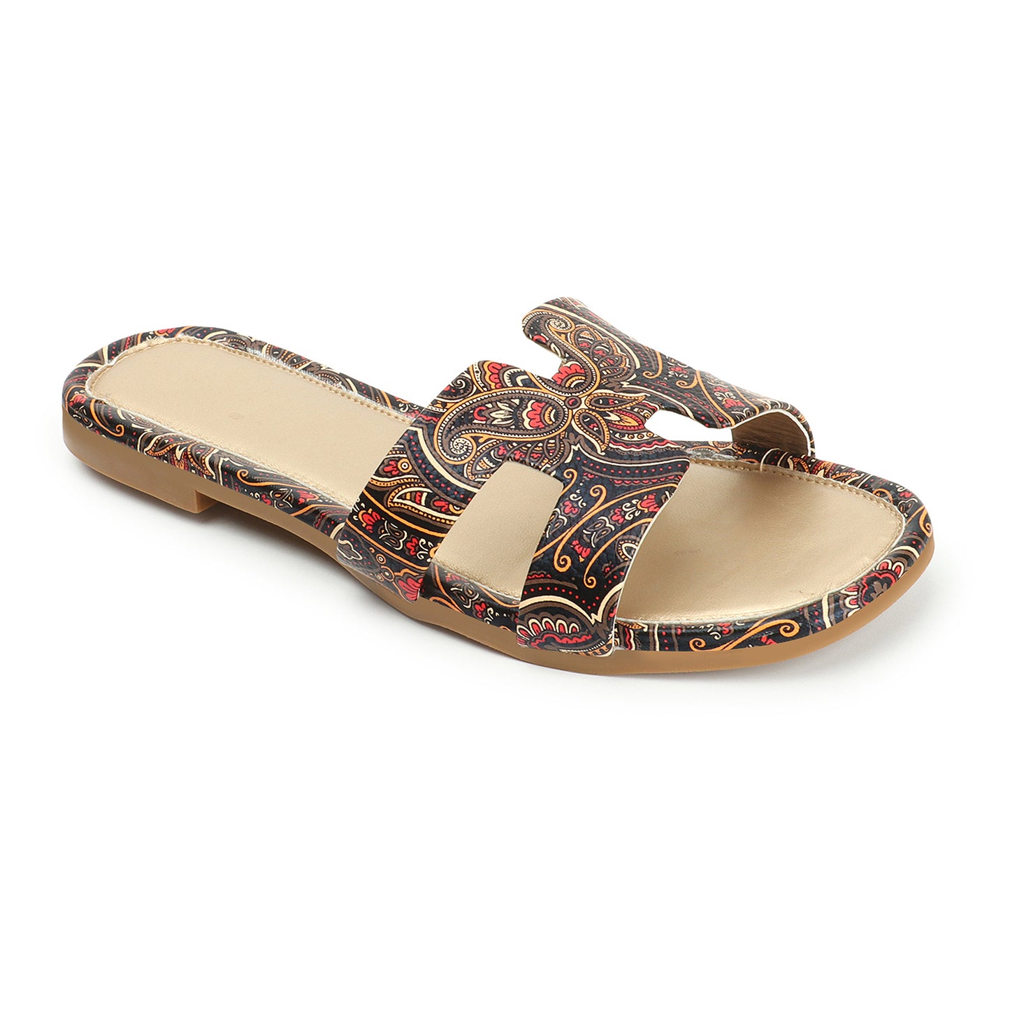 H-Design Flats: Prints Charm