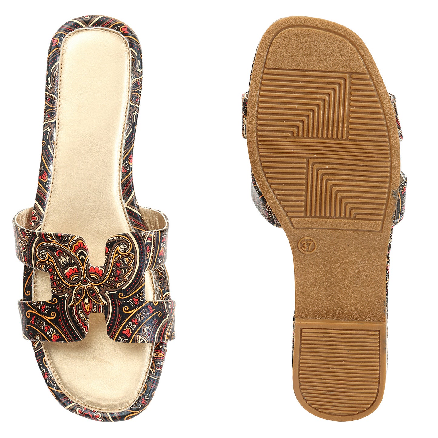 H-Design Flats: Prints Charm